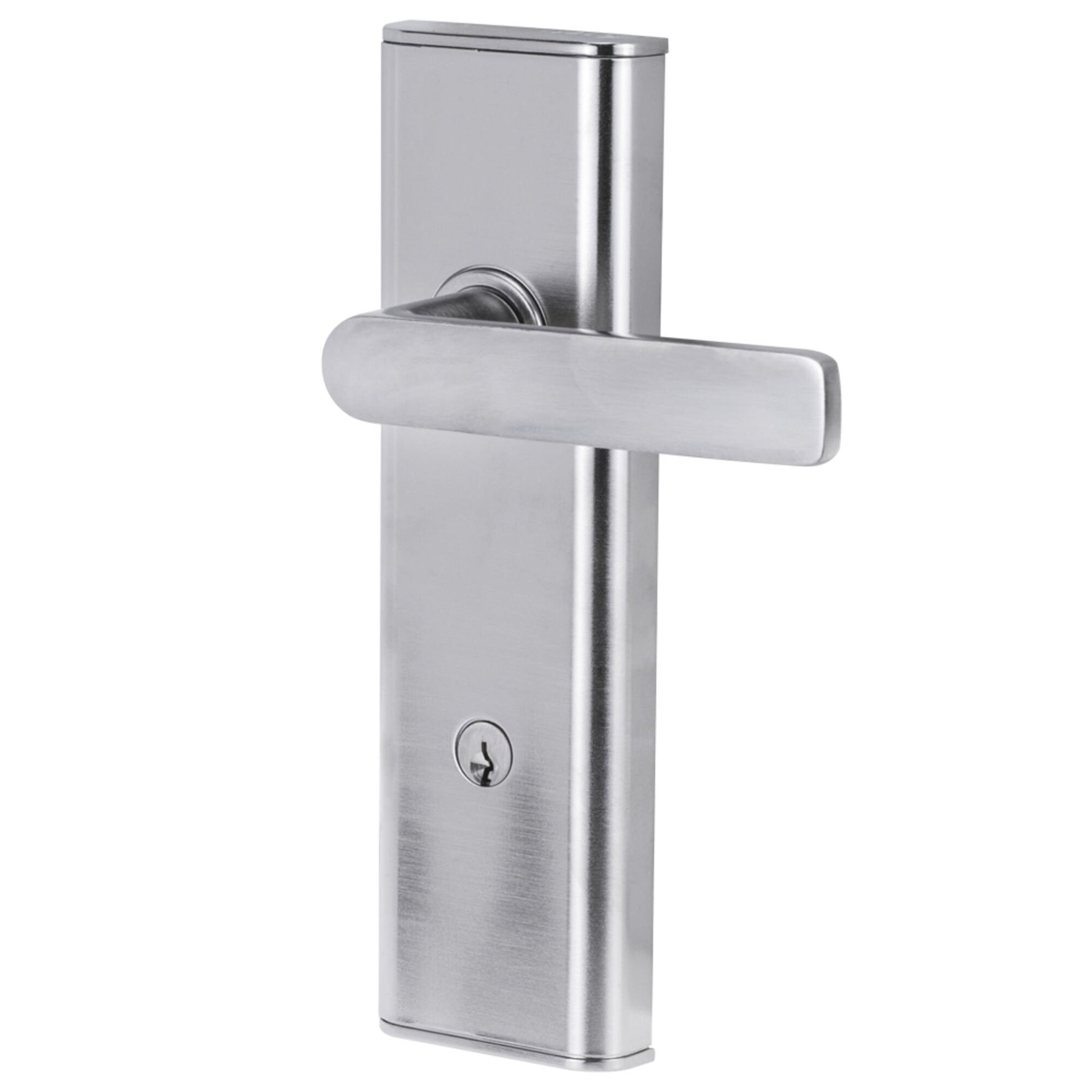 Lockwood Nexion Vision Mechanical Lever 3 Satin Chrome NXV12/1L3SC