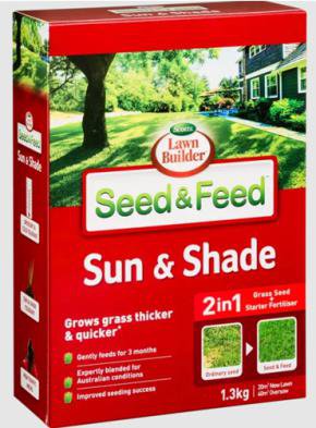 Searles Seed & Feed Sun & Shade 1.3kg 122515