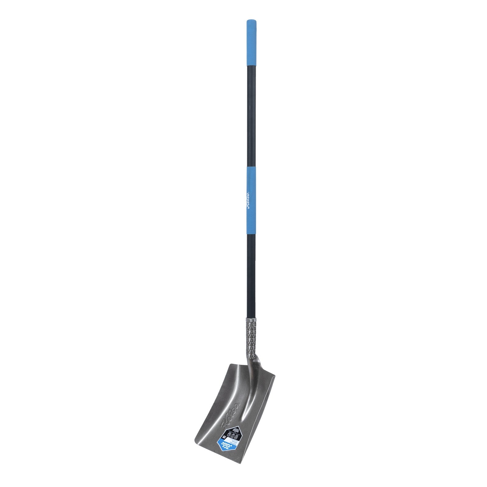 Kelso Shovel Square Mouth Fibreglass Long Handle 642487