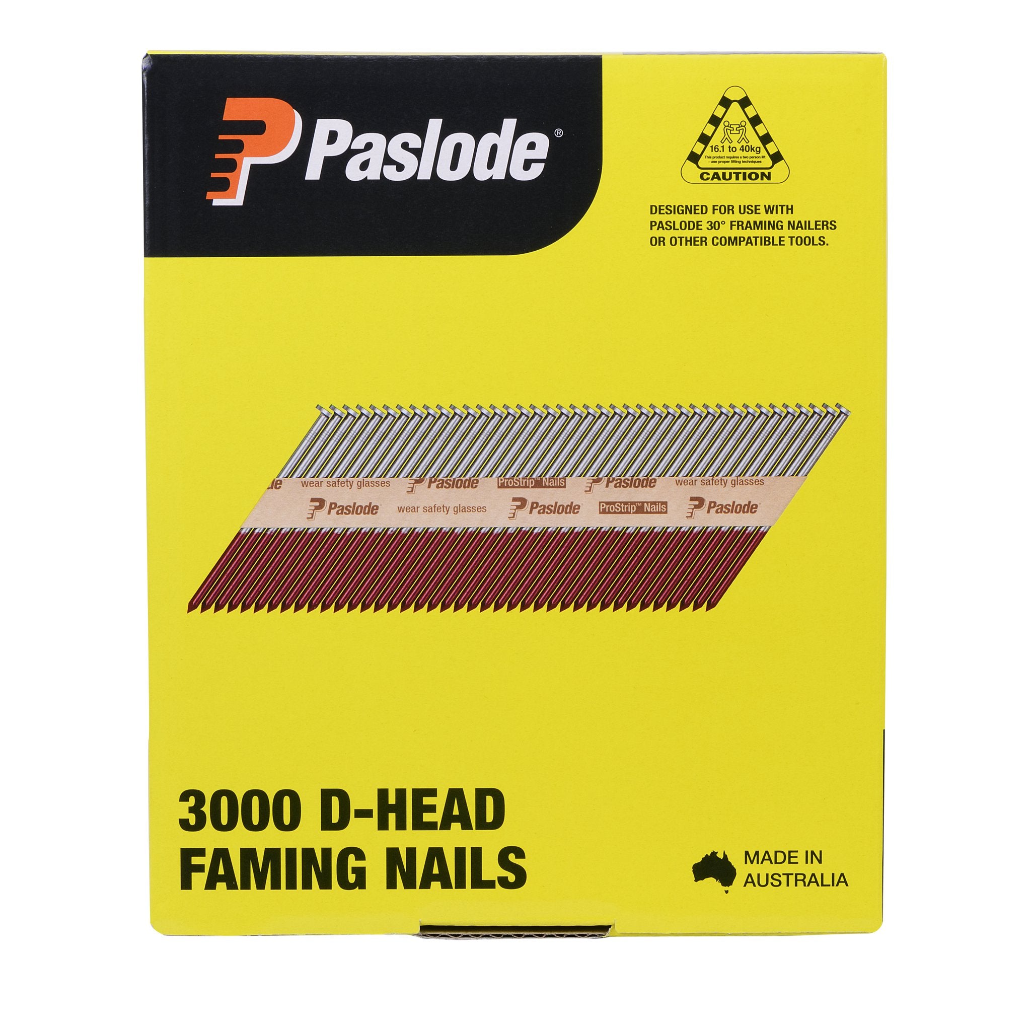 Paslode Jdn 90 X 3.15 Hdg