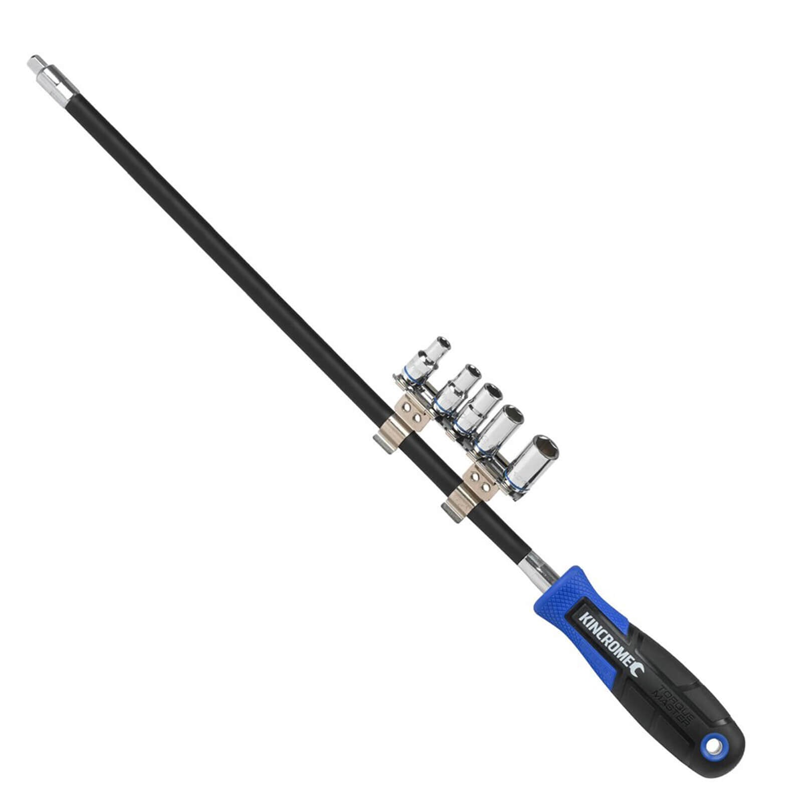 Kincrome 6 Pce Flexible Nut Driver Set K5465