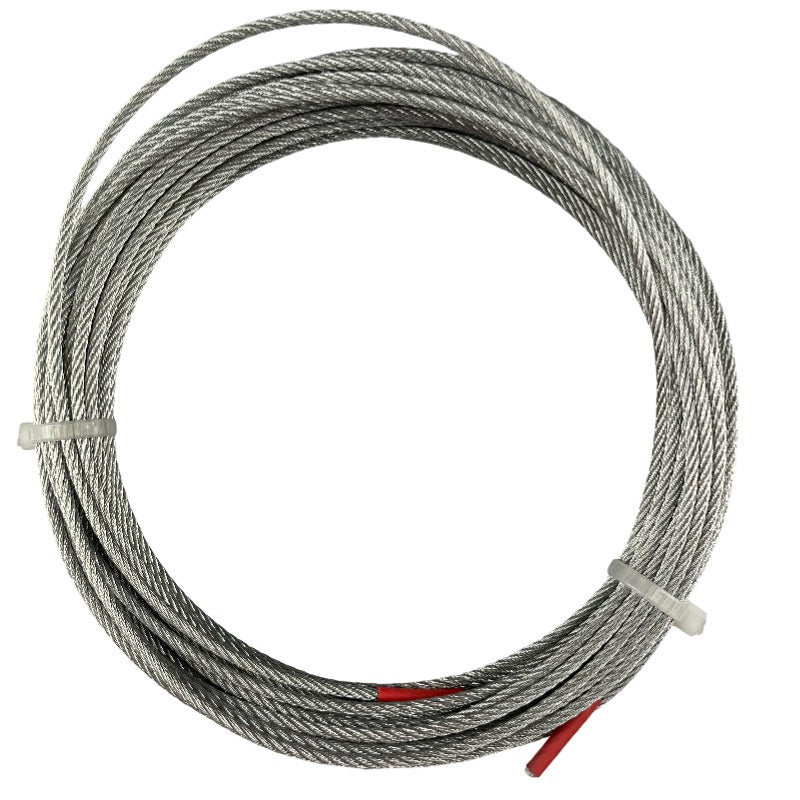 Romak Galvanized Wire 7X7 2MMX10M GLWR07070210