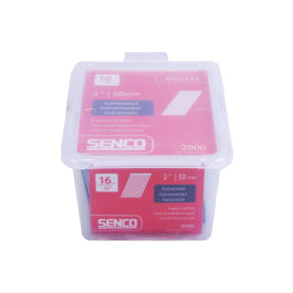 Airco 38mm C Series Brads - 5000 Pieces BC16380
