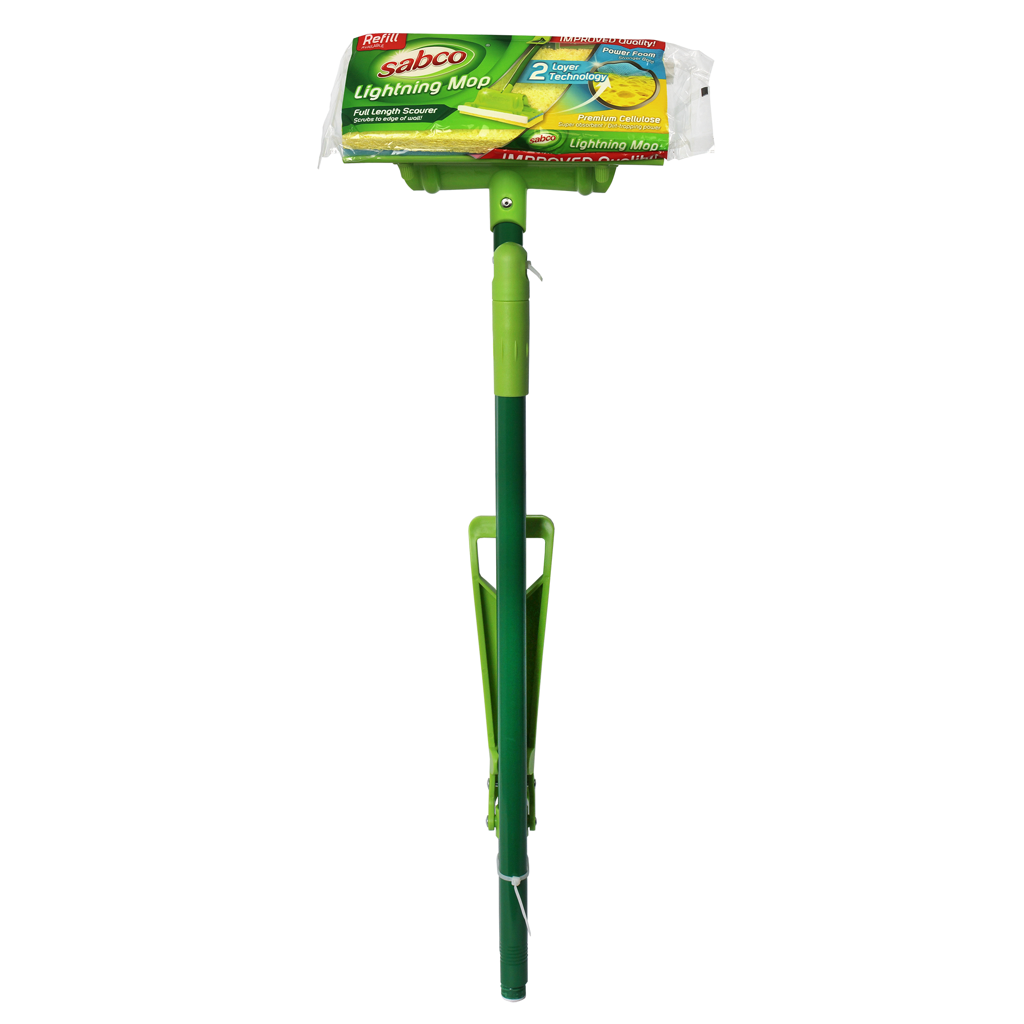Sabco Space Saver Lightning Mop