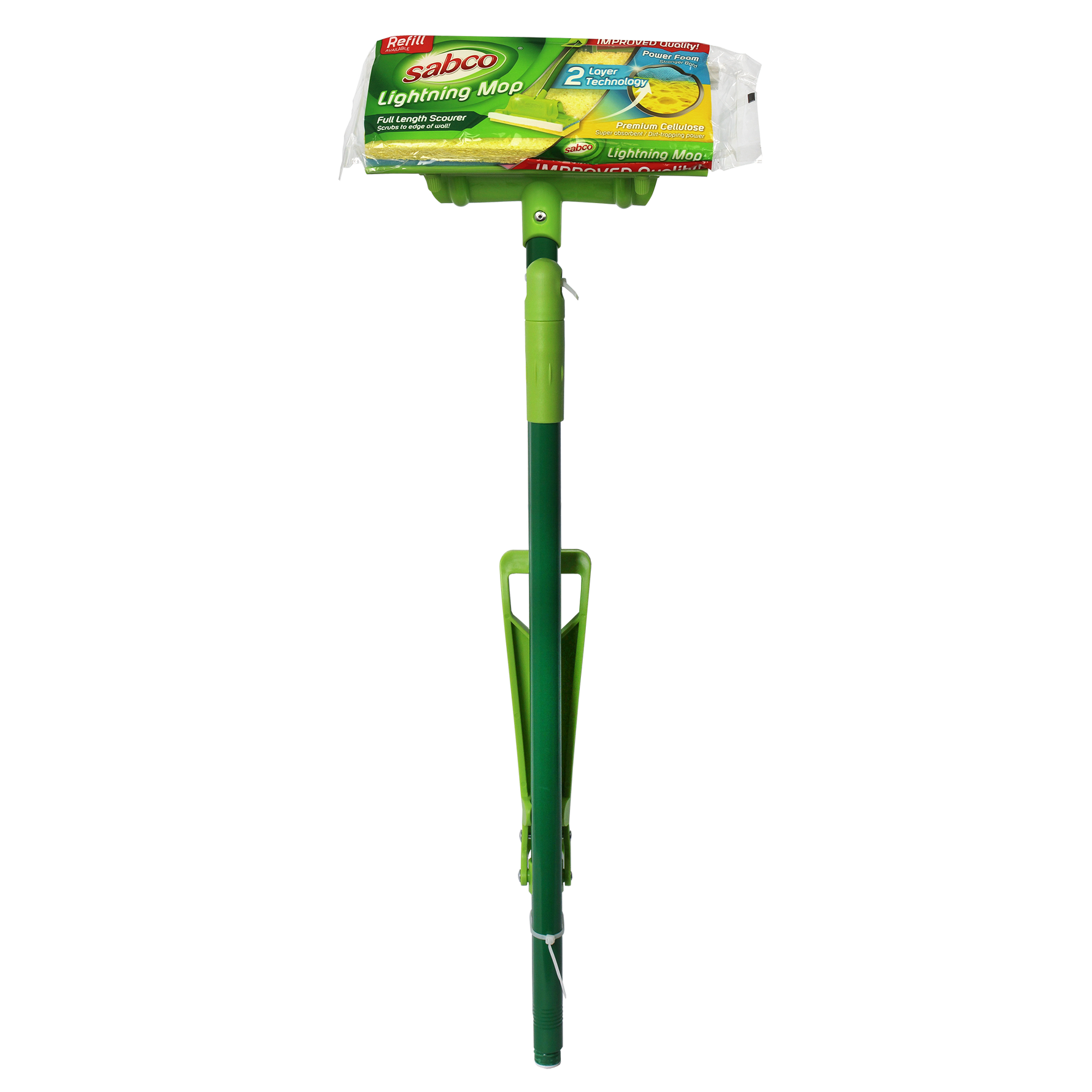 Sabco Space Saver Lightning Mop