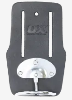 Ox Trade Black Leather Hammer Holder - Swivel OX-T265702
