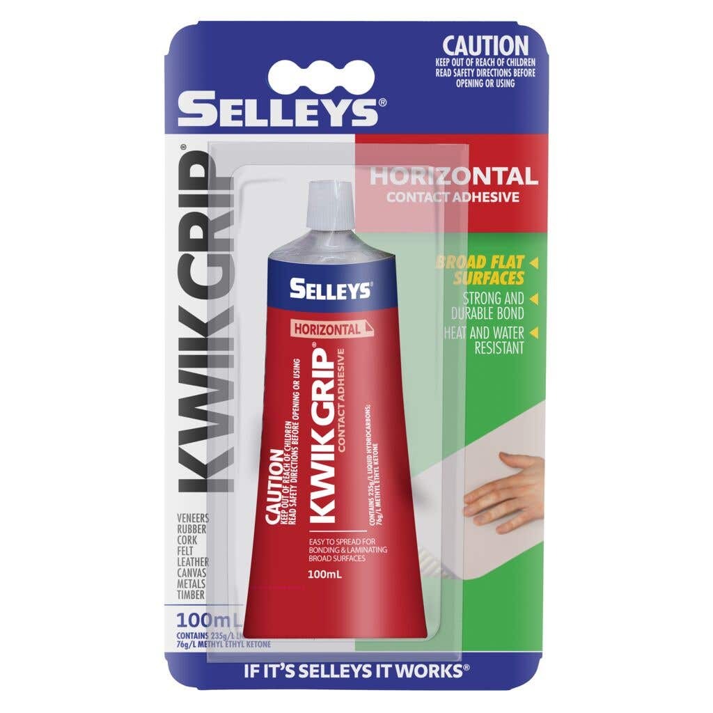Selleys Kwik Grip Horizontal 100ml 100044