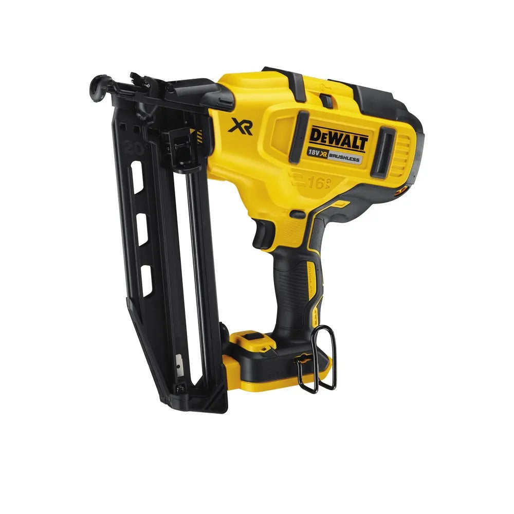Dewalt 18V XR 16Ga Bare Finish Nailer DCN660N-XE