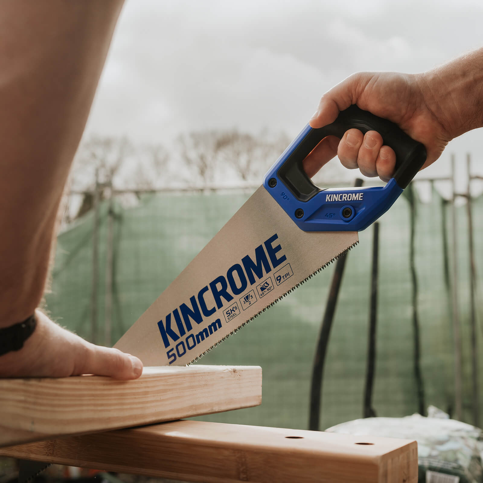 Kincrome Hand Saw Trucut 500Mm K6650