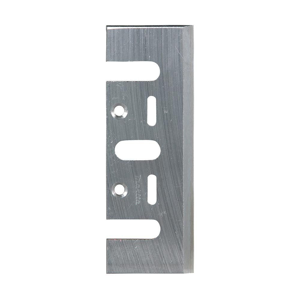 Makita 82mm HSS Planer Blade Solid - 2pk - N1900B / 1923B D-67228
