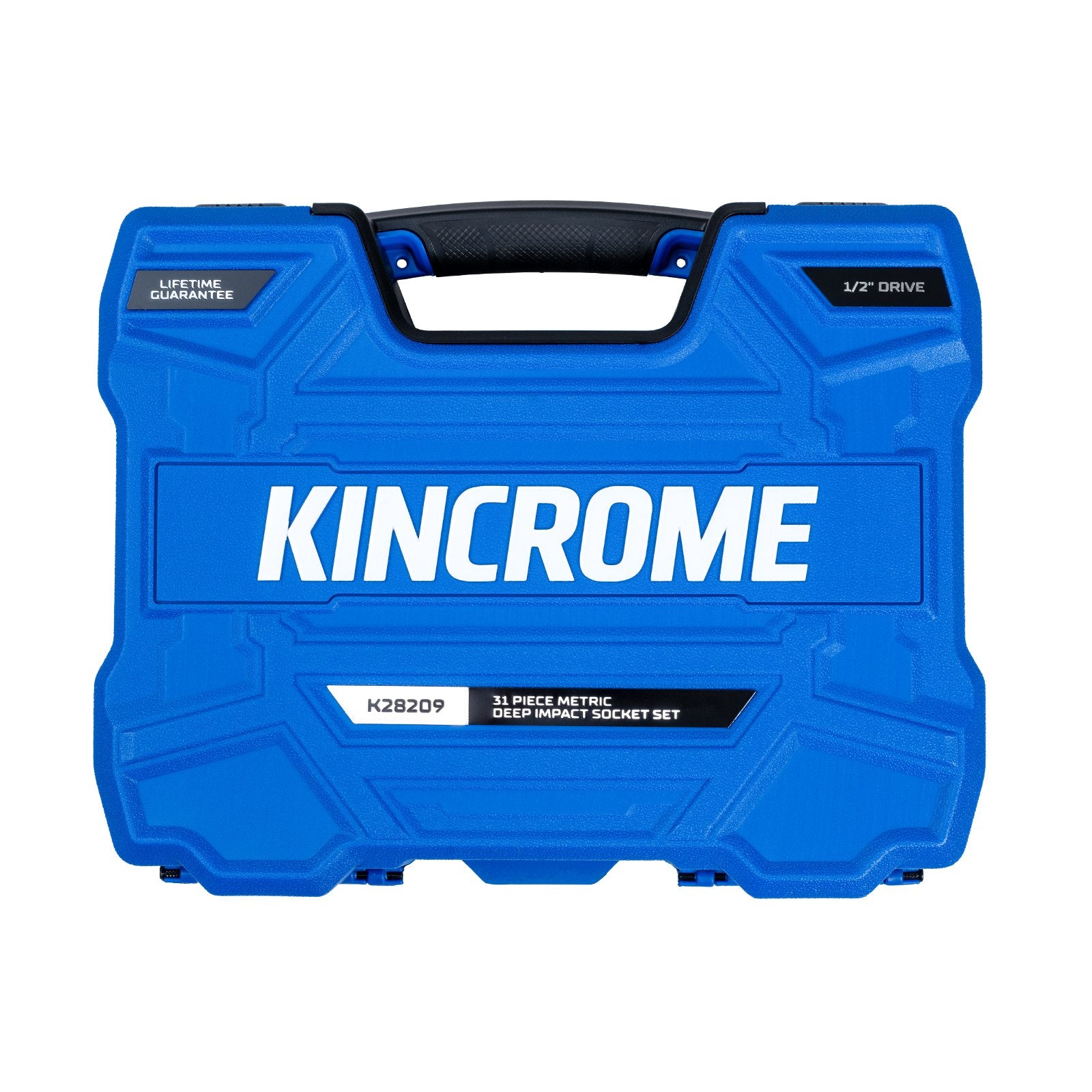 Kincrome Impact Deep Sktset 1/2 31P-Met K28209