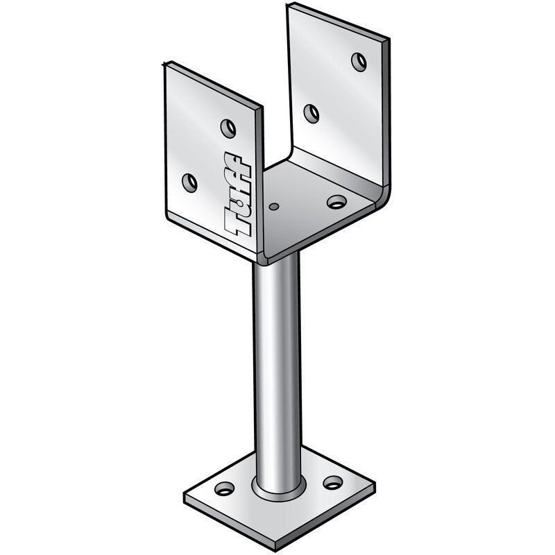 Tuff Range U Cup Post Support 90x300 F11275