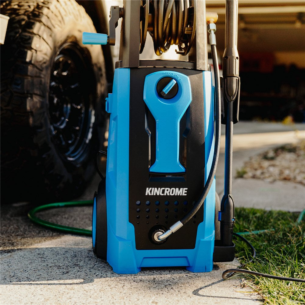 Kincrome Elec Pressure Washer 2400W K16252