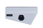 KA Boxes Tapered Underbody - Rear Left - White