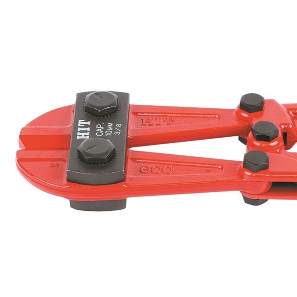 HIT Professional Bolt Cutter 600mm Red HITNBC0600H