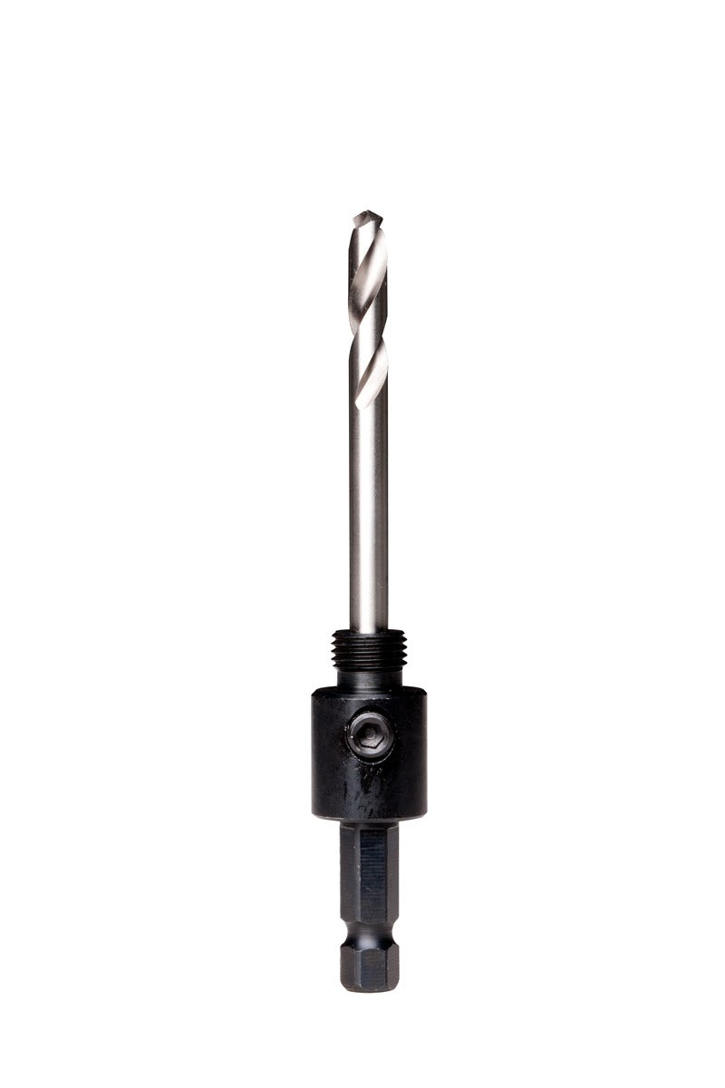 Starrett Arbor - High Speed Steel Pilot Drill 8.75mm Hex Fits 14-30mm A1E