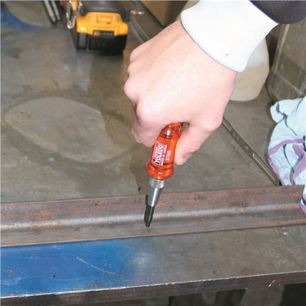 TOLEDO Centre Punch Automatic 321040