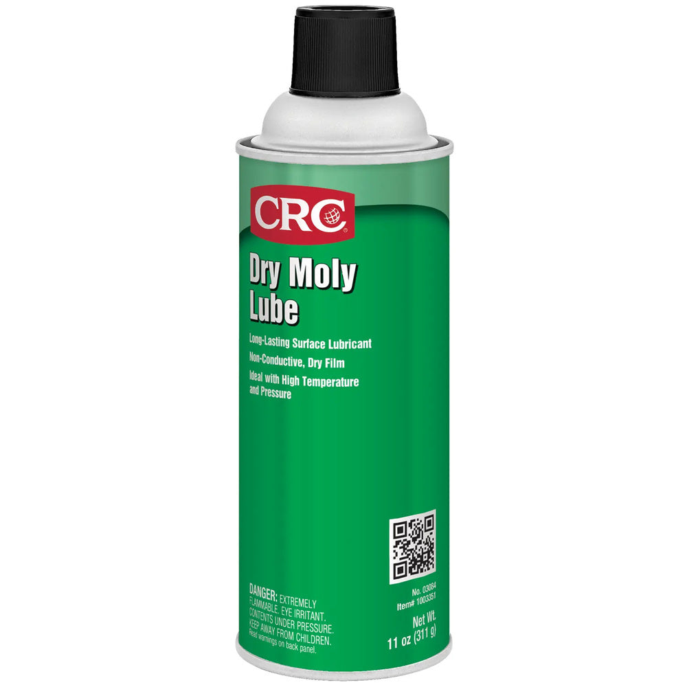 CRC Dry Moly Lube 312G 3084