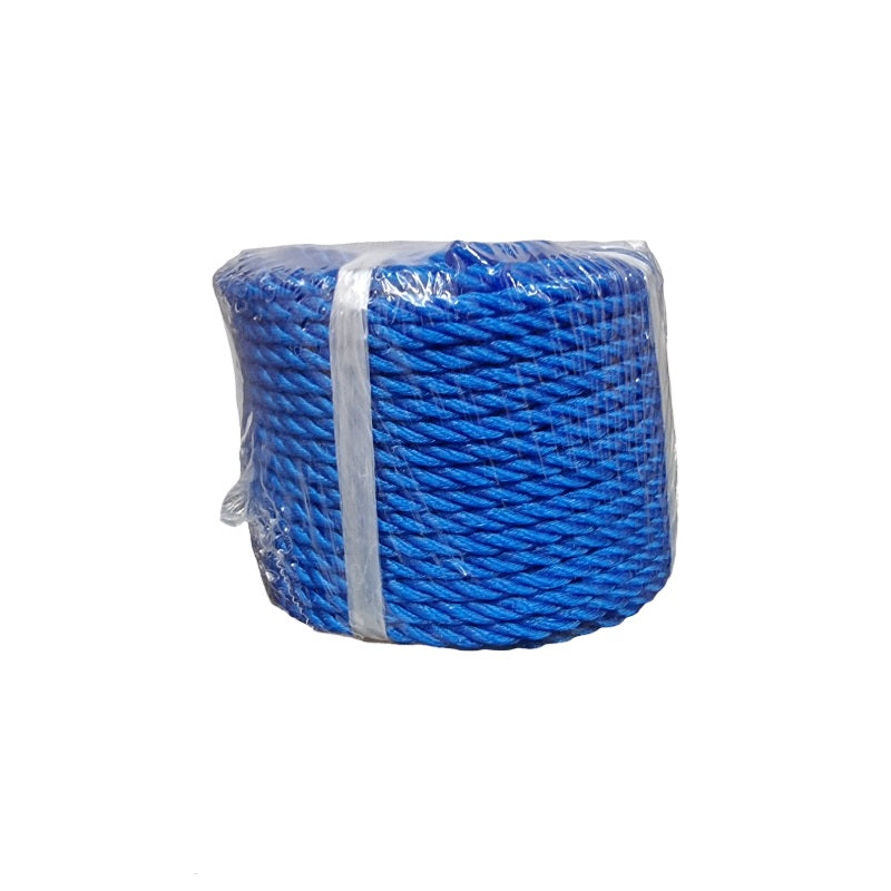 Romak Poly Rope Coil 4Mm X 20M 7021130