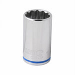 Kincrome Socket Deep 1/2Dr 16Mm (Mp) K2978