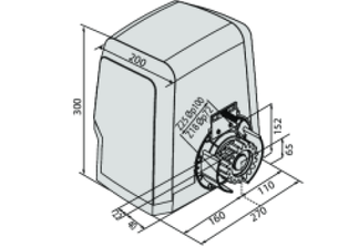 BFT Ares BT A 1500