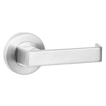 Lemaar Satin Chrome Gala Dda Dummy Lever