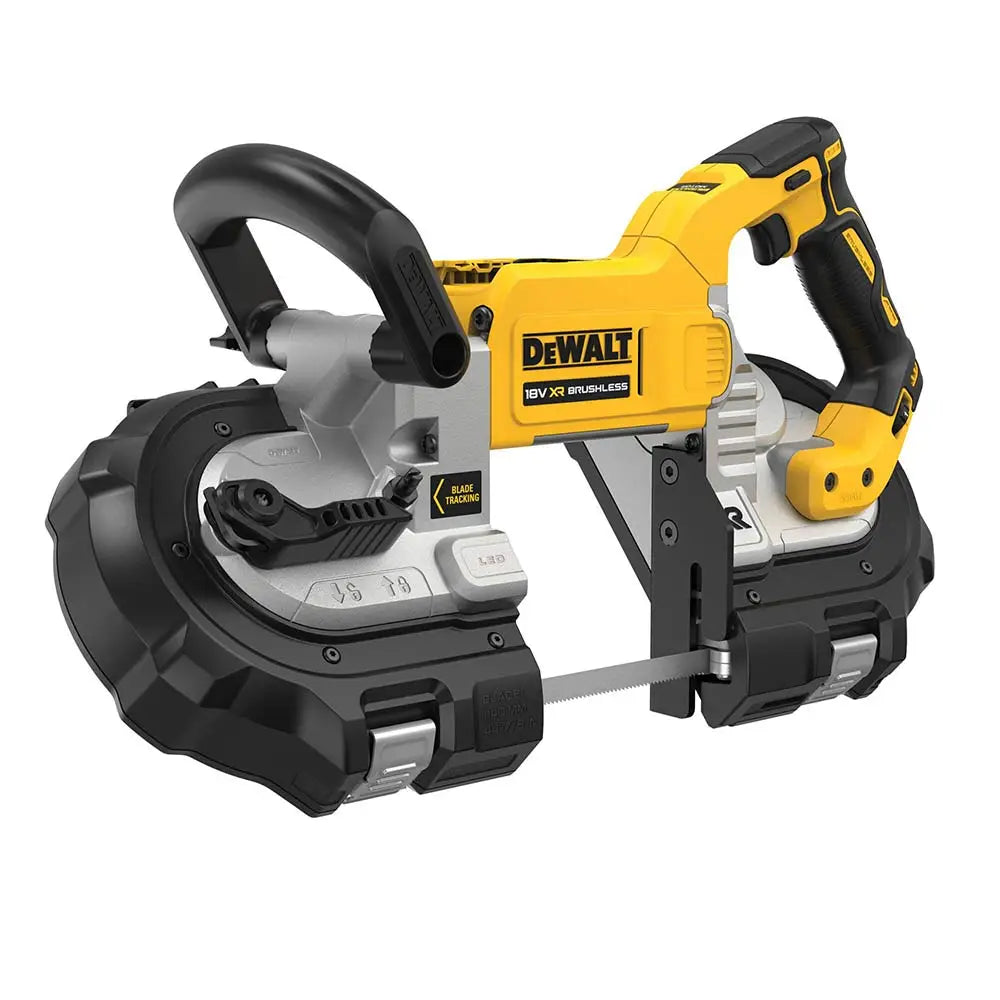 Dewalt 18V XR Brushless Deep-cut Bandsaw DCS374N-XJ