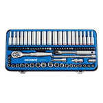 Kincrome Skt Set 82P 1/4D Met/Af Std/Dp K28003