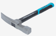 OX Trade 24oz Brick Hammer - Fibreglass Handle OX-T081024