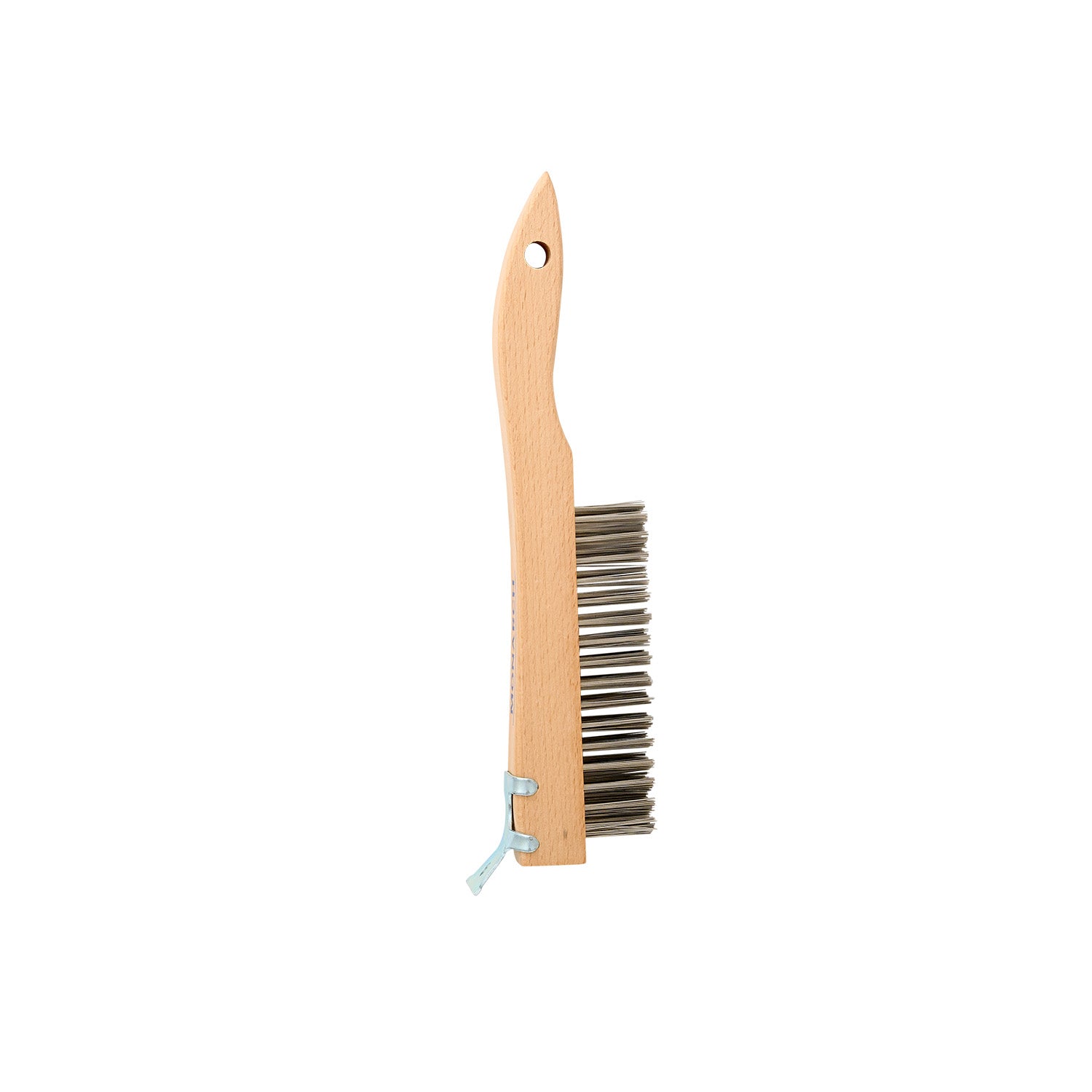 Monarch Wire Brush with Scraper