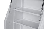 KA Boxes 2 Shelves - White