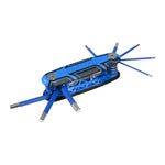 Kincrome 8Pc Folding Hex Metric K5390