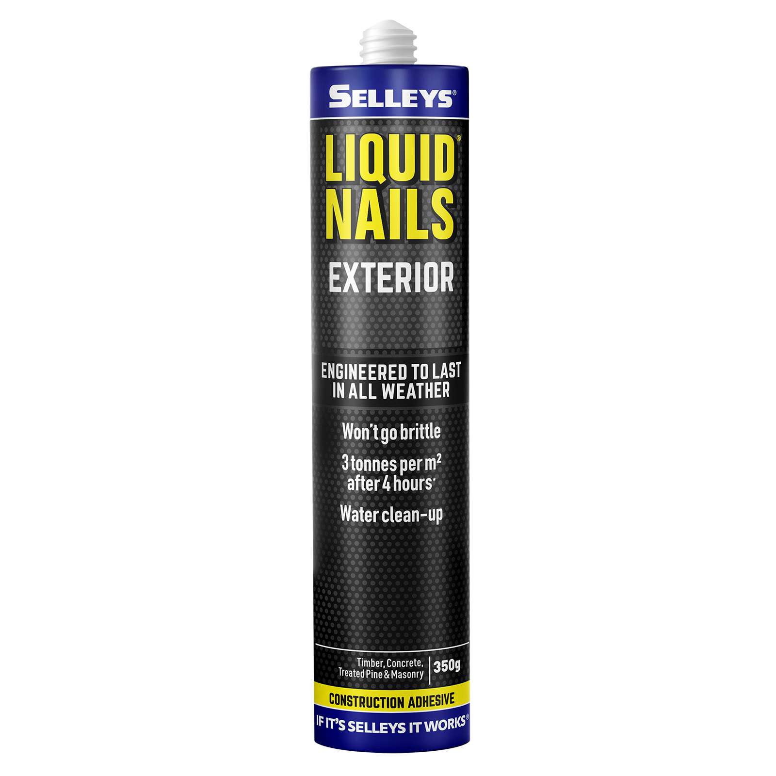 Selleys Liquid Nails Exterior 350g 103519