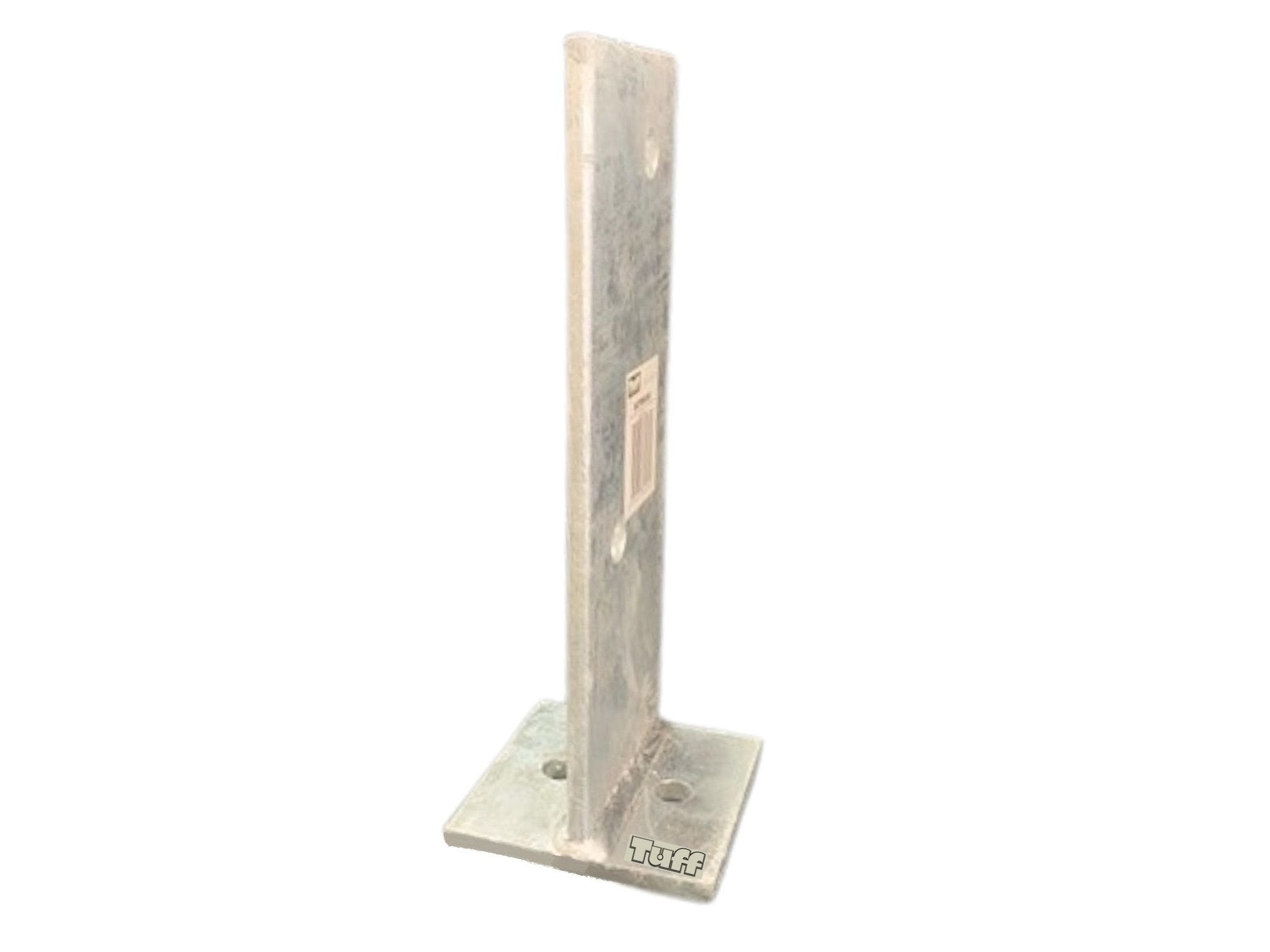 Tuff Range Bolt On T Blade 90 Square Base BOTB90X8