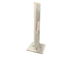 Tuff Range Bolt On T Blade 90 Square Base BOTB90X8