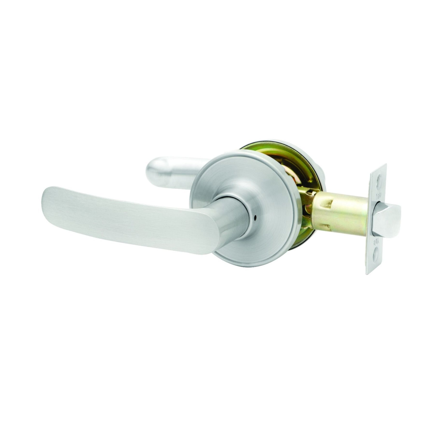 Yale YL2 Flair Lever Stainless Steel Passage Set DP YL2/PASS/SC