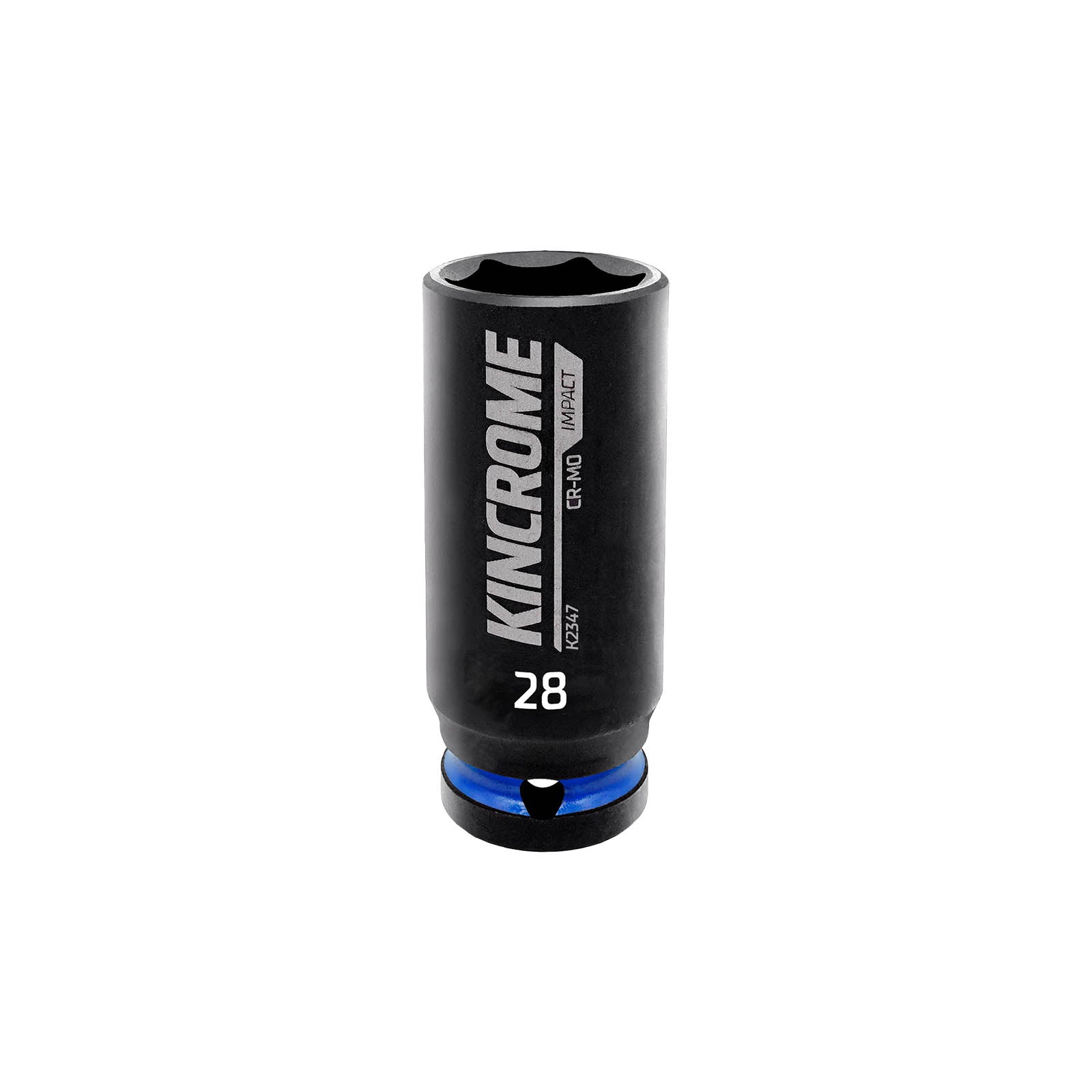 Kincrome Impact Skt Deep 1/2Drv 28Mm K2347