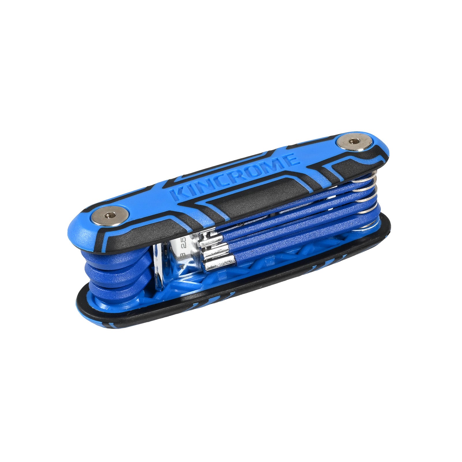 Kincrome 8Pc Folding Hex Metric K5390
