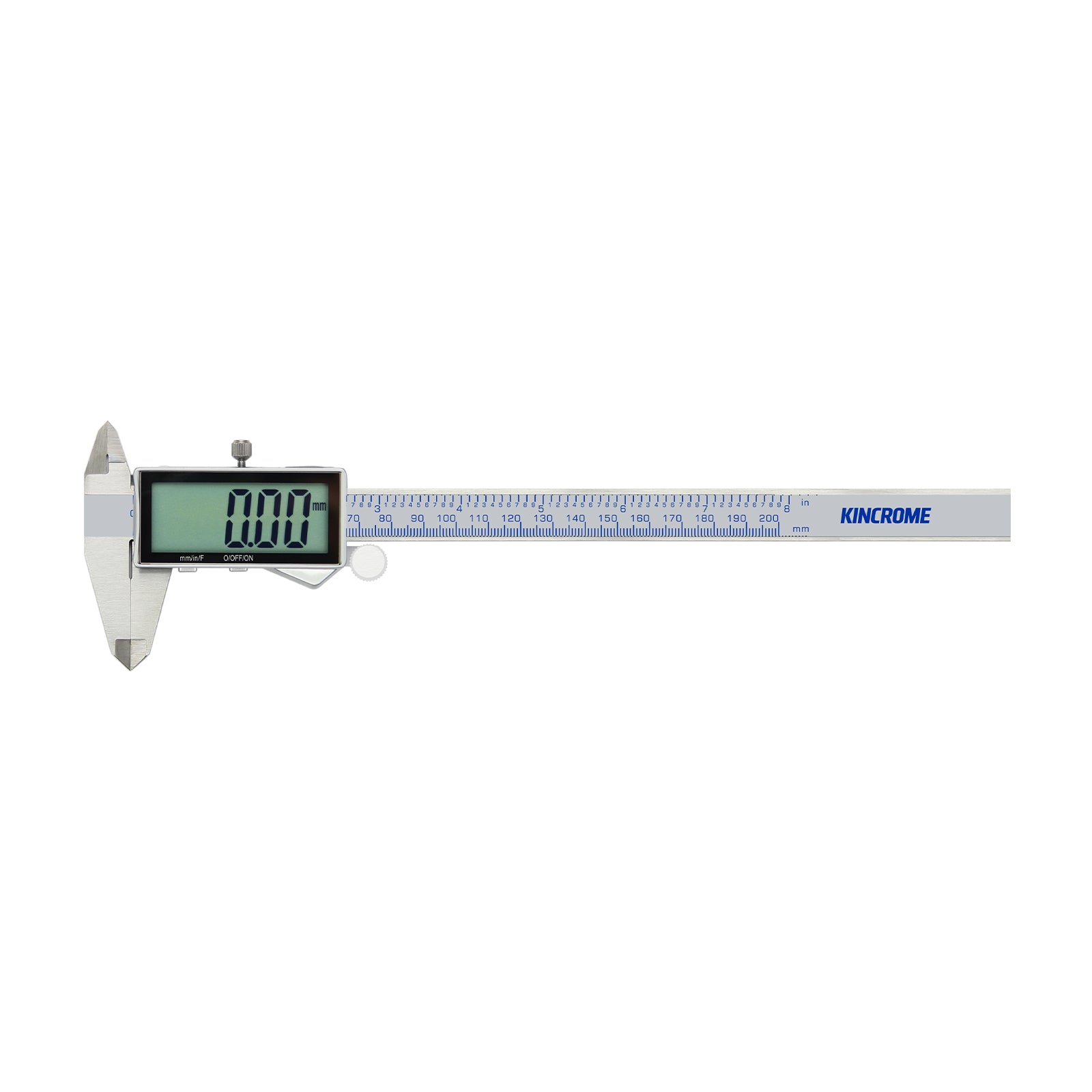Kincrome Digital Vernier 200Mm K11106