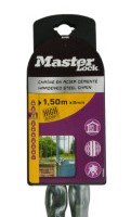 Master Lock Chain 2MX8MM M/l 8018EURDAU