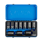 Kincrome Impact Deep Sktset 3/4 10P Met K28244