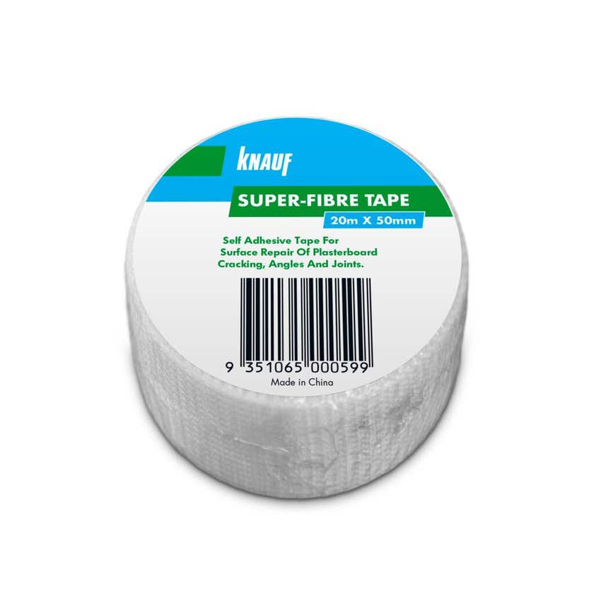 Knauf Super-Fibre Joint Tape 20m x 50mm 00828262