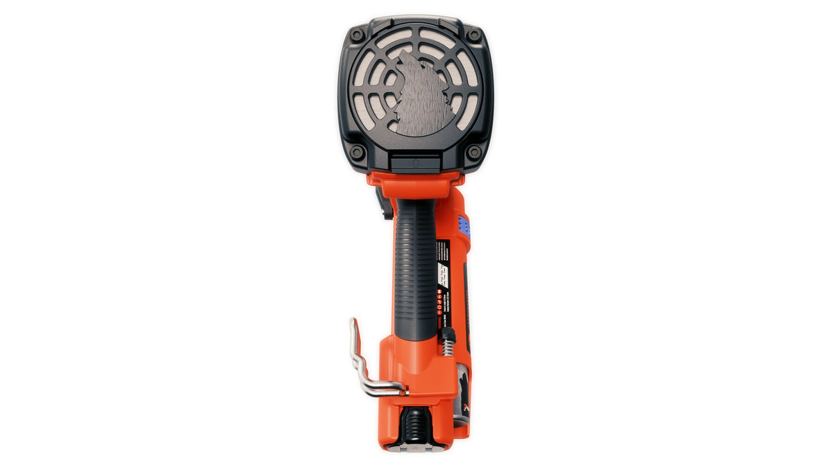 Paslode FrameMaster NightWolf Cordless Framing Nailer Combo Kit NW580