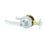 Yale YL2 Flair Lever Chrome Plate Privacy Set DP YL2/PRIV/CP