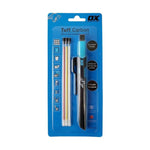 OX Tuff Carbon & Tuff Rule Value Pk OX-P438301