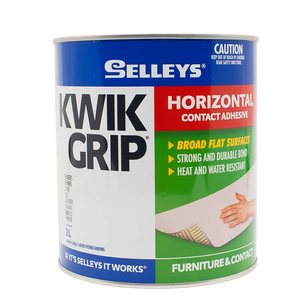 Selleys Kwik Grip Horizontal 2L 100041