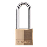 Master Lock Padlock Master Brass ECON 20MM PK4 FM1820QAU