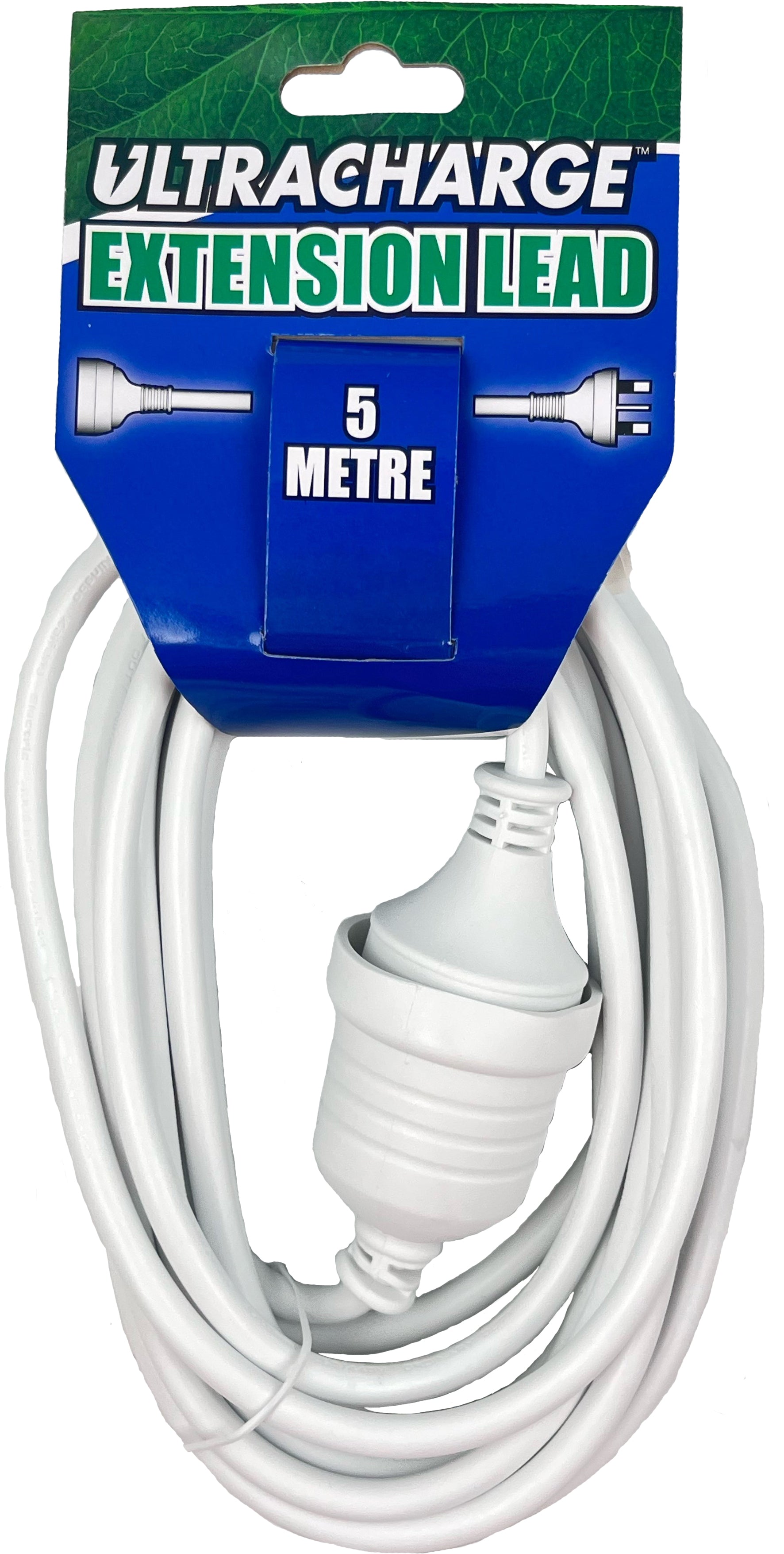 ULTRACHARGE Extension Lead 5M UR240/5