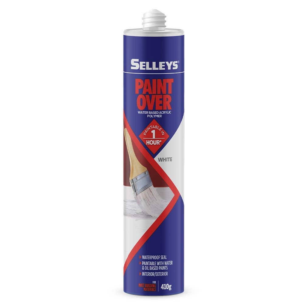 Selleys Paint Over White 410g 930069712372501