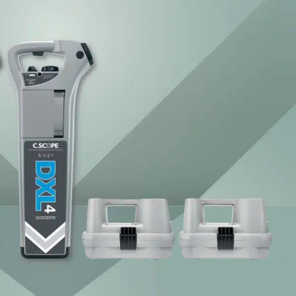 C-Scope Magnetometer for Deep Locating of Ferrous Iron/Steel Targets M-SCAN